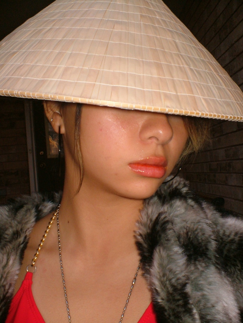 Female model photo shoot of Kimon