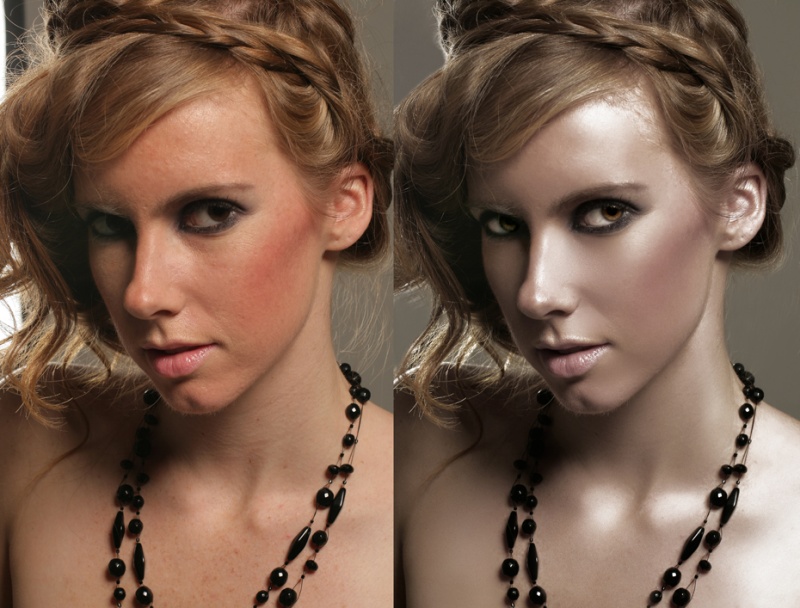 Female model photo shoot of JoliArts by Chanel Rene, retouched by JoliArts
