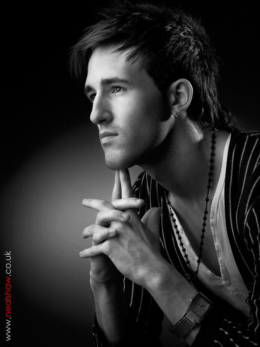 Male model photo shoot of Dan Picken