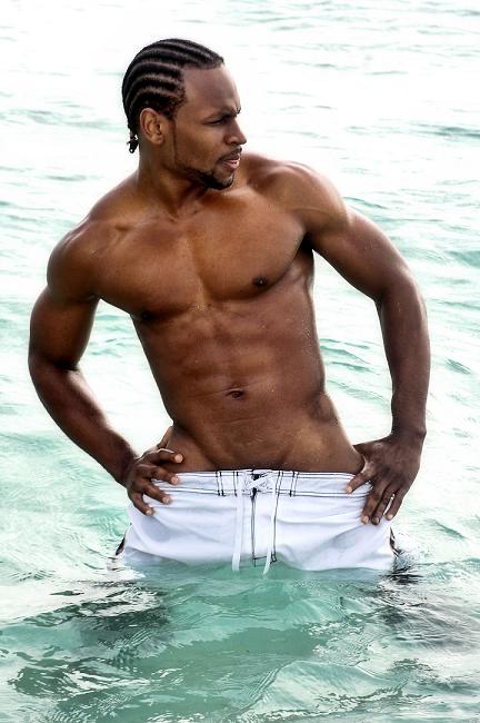 Male model photo shoot of Nickson Baptiste by JNAWSH Photography in Miami, FL