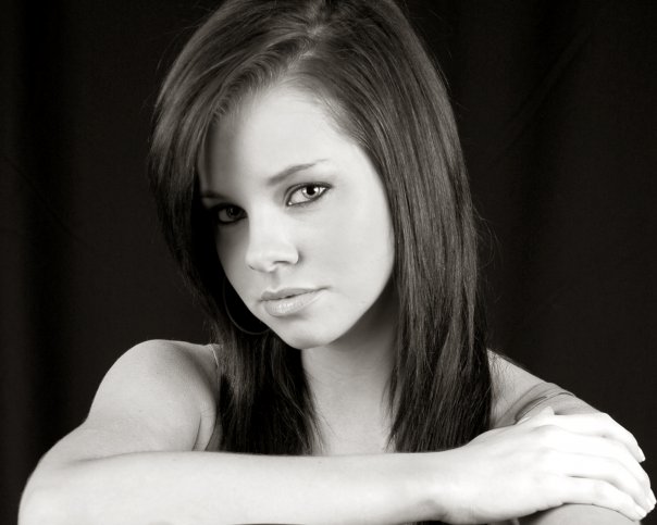 Female model photo shoot of Danielle Aspen  by JFM Photography