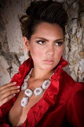 Female model photo shoot of Dangerously Foxy by Tabatha Mudra in Florida 