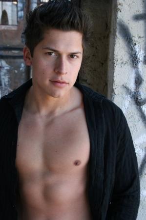 Male model photo shoot of Zak Grey