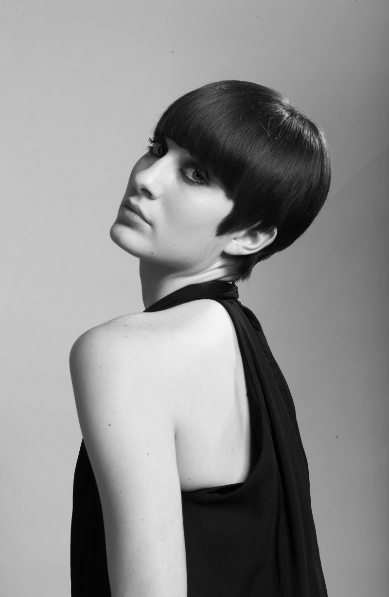 Female model photo shoot of Kate Ogden