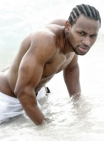 Male model photo shoot of Nickson Baptiste by JNAWSH Photography in Miami, FL