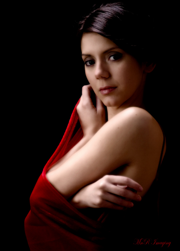 Female model photo shoot of Victoria Linn by MnR Imaging