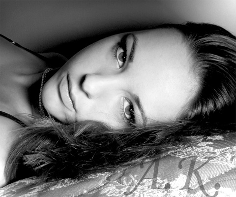 Female model photo shoot of Anastasiya K