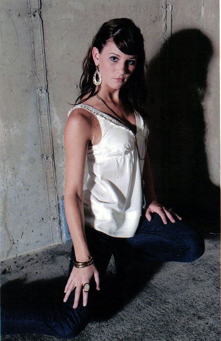 Female model photo shoot of Danielle Busby in Houston, Tx