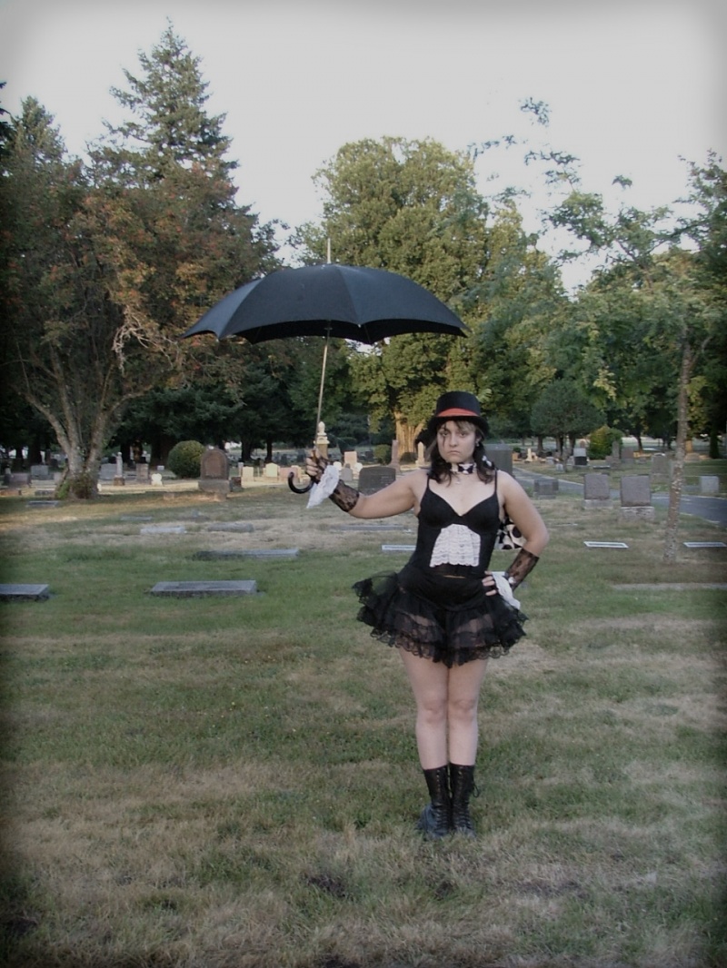 Female model photo shoot of My Photophobia in Masonic Memorial Park, Olympia, WA