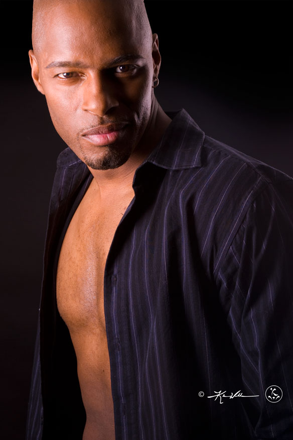 Male model photo shoot of KenWilliams by Processed Pixels