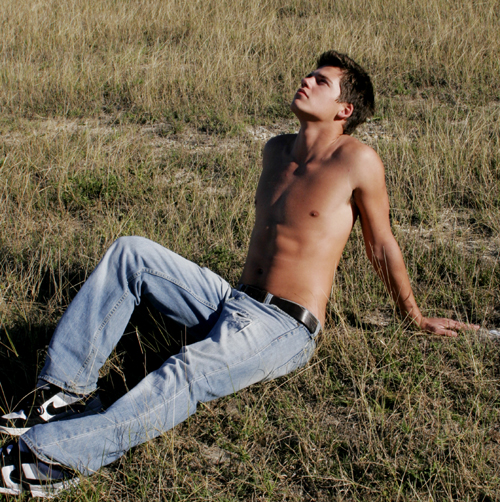 Male model photo shoot of Ramy