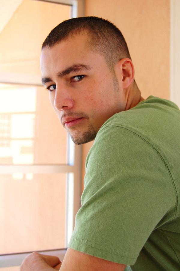 Male model photo shoot of Marcus Leyva