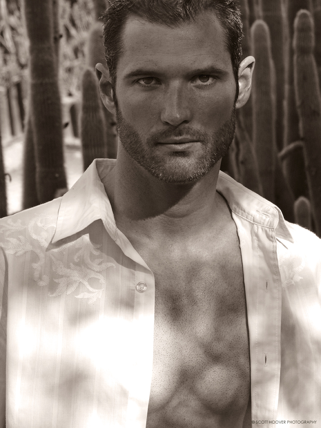 Male model photo shoot of Eddie Davenport by Scott Hoover Photo
