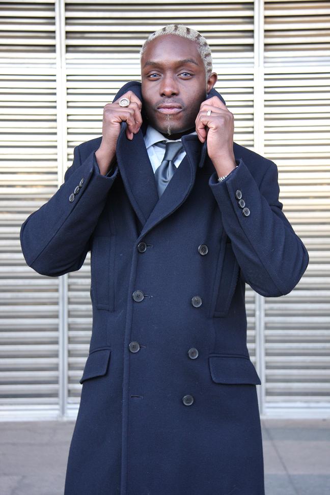 Male model photo shoot of Les - The Casting Suite by Urban Shotz in Canary Wharf