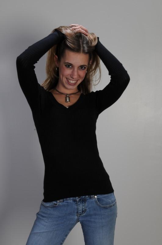 Female model photo shoot of ATolino