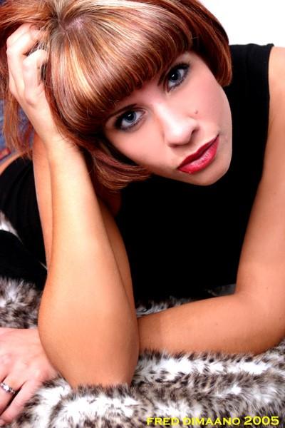 Female model photo shoot of tara silvernail