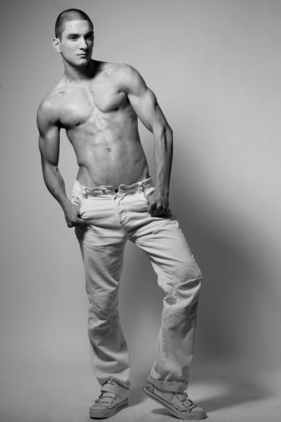 Male model photo shoot of Christopher Portalatin