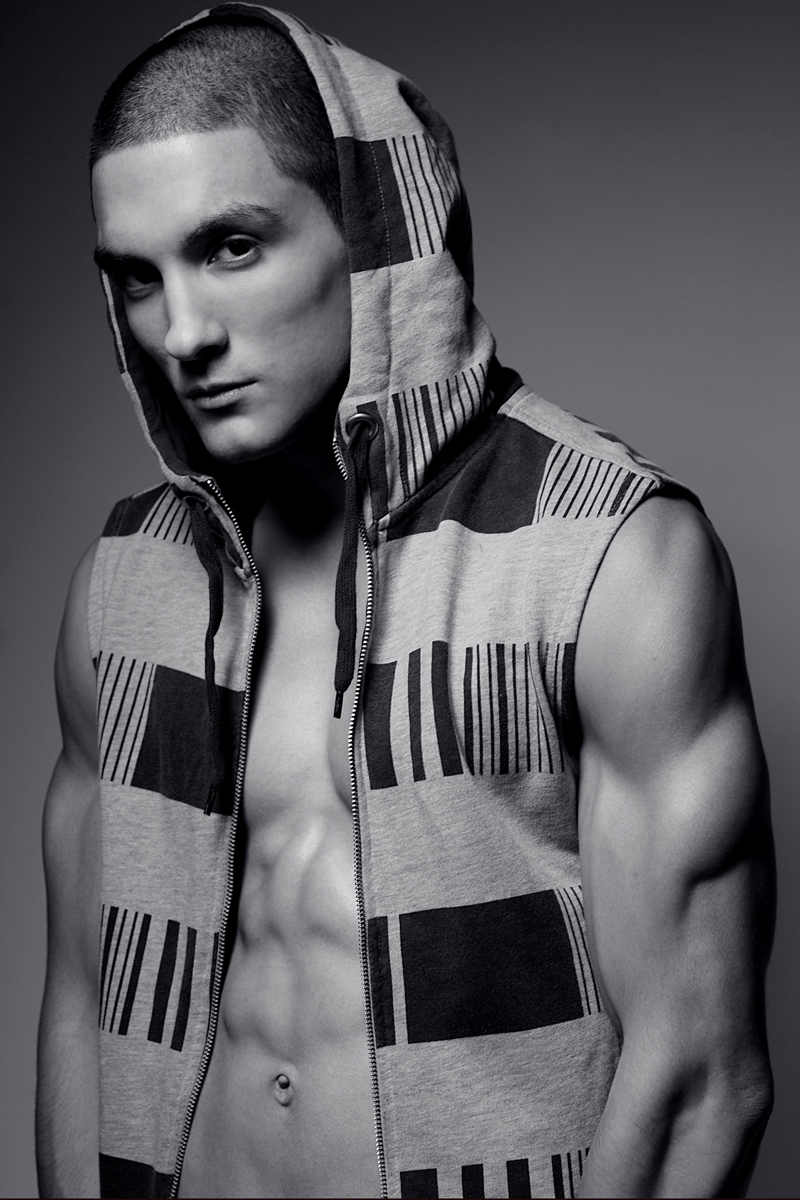Male model photo shoot of Christopher Portalatin