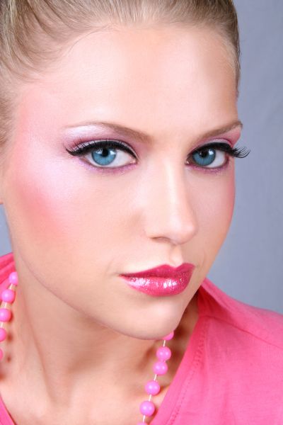 Female model photo shoot of Nicki Yahara by Atomik Photography - Umbar Shakir in London, makeup by Jassy at NuLook Beauty