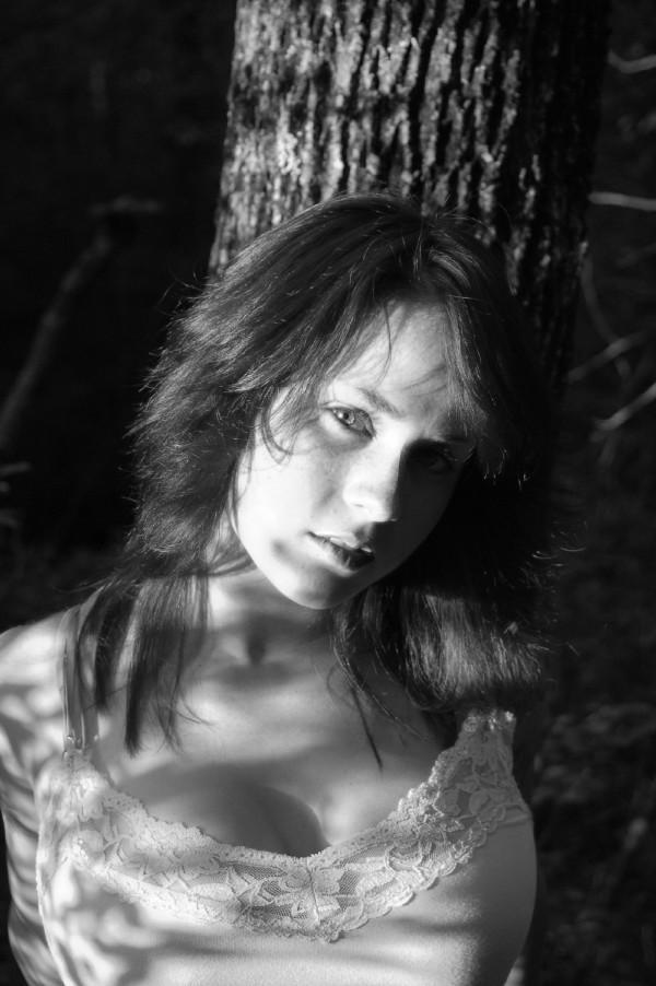 Female model photo shoot of blackbetty1987