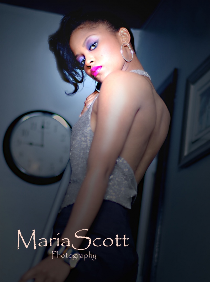 Female model photo shoot of JodiReese by MariaScott Photography
