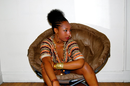 Female model photo shoot of Kmisha-Victoria Counts by NuLife Entertainment in Boston MA
