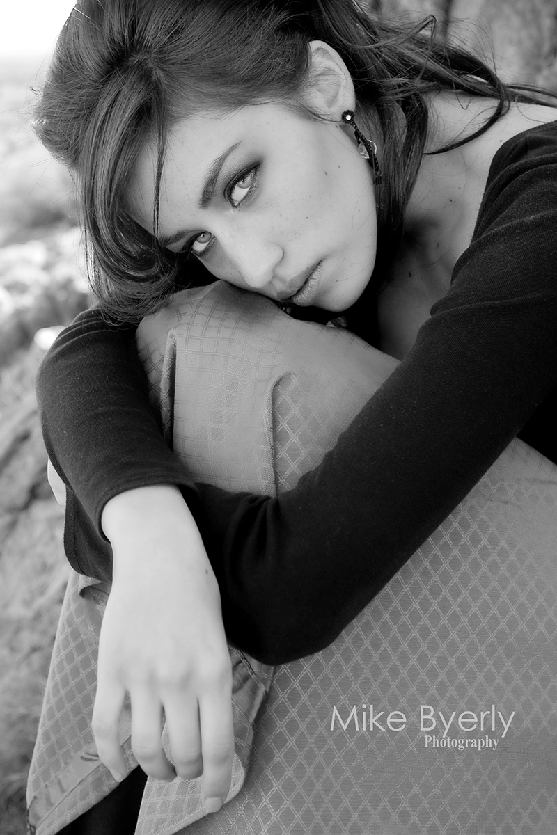 Female model photo shoot of Erin Cummings in El Mirage