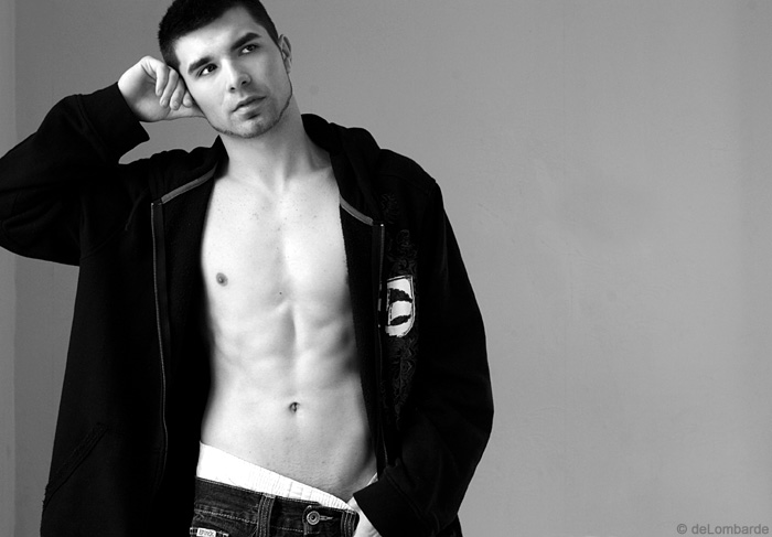 Male model photo shoot of Shawn Michaell by Coarse Art