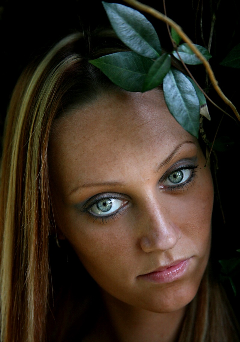 Female model photo shoot of Ashley-Ann by HECKSTER