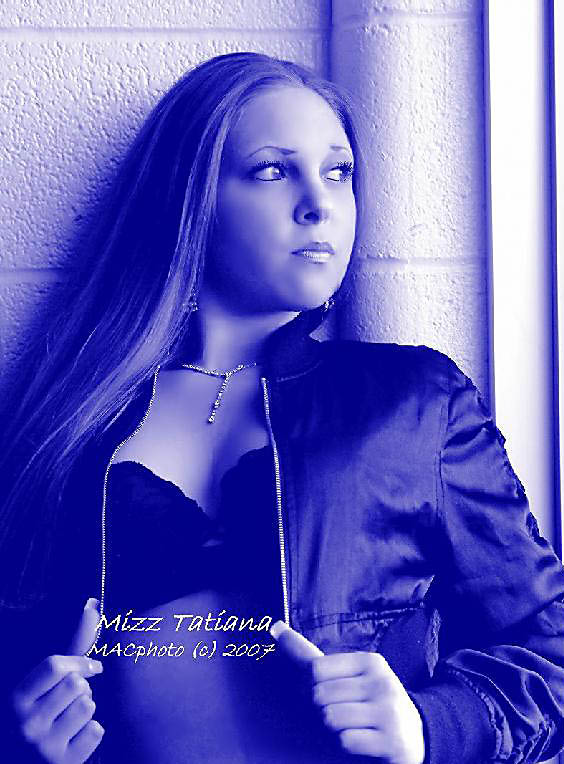 Female model photo shoot of Mizz_Tatiana in MD