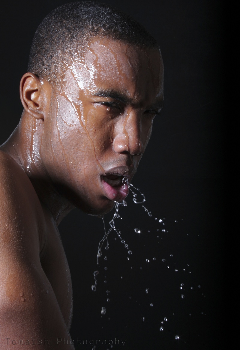 Male model photo shoot of ERNEST PIERCE  by TOMAISH in Pasadena, CA