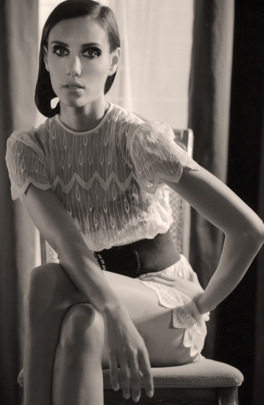 Female model photo shoot of Jessica Wolfe