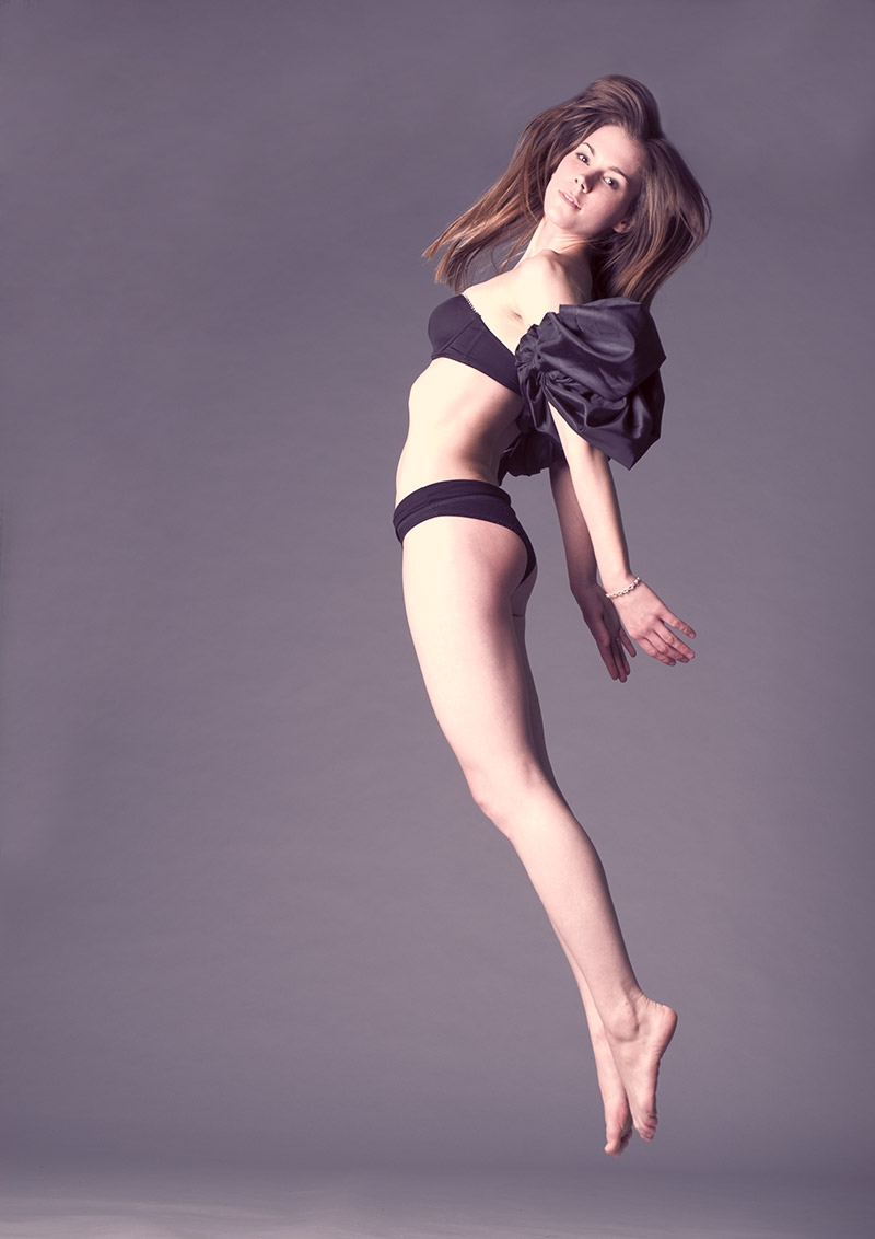 Female model photo shoot of L Smith-Hamilton by istoica in Studio