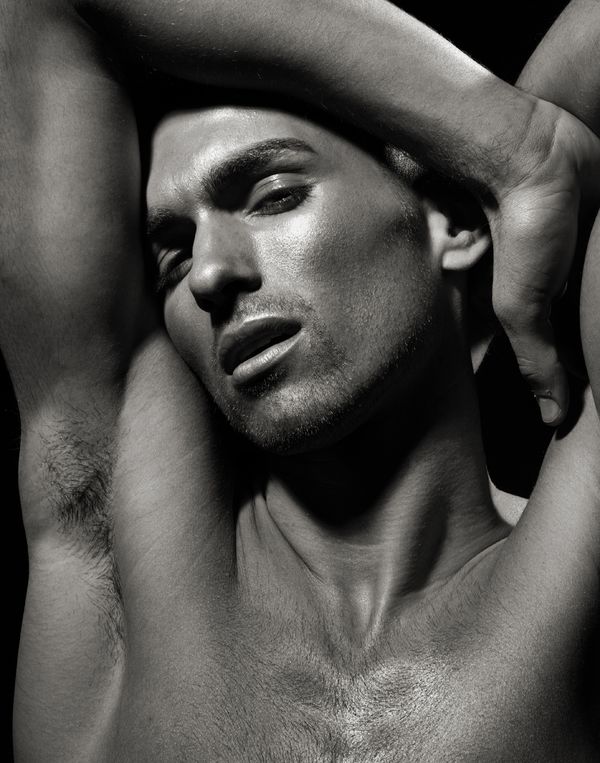 Male model photo shoot of Marko S
