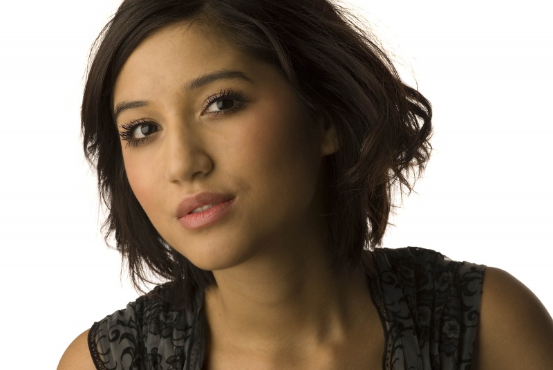 Female model photo shoot of Kaja Altosaar in Humber College Studio