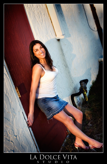 Female model photo shoot of Virginie M by La Dolce Vita Studio in Jacksonville, Florida
