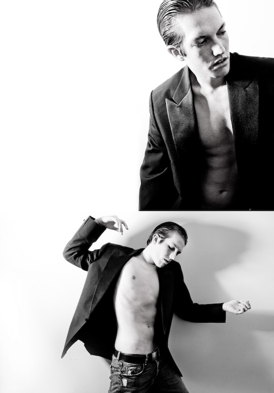 Male model photo shoot of Mikohl by Simoa H Grendola in brooklyn, ny, makeup by Made Up by Admin