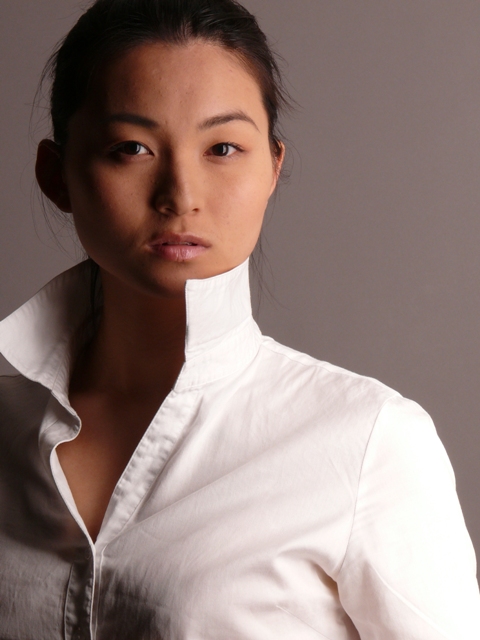 Female model photo shoot of Hiroko Hattori Holland by Danz Studios Tokyo in Ichikawa
