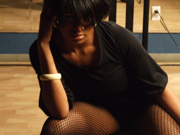 Female model photo shoot of Temeka Jones in Phoenix Night Club (Milwaukee, WI) 