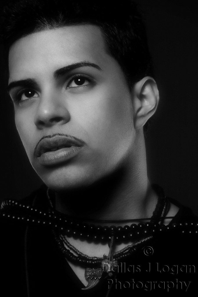 Male model photo shoot of Bryan V by Dallas J. Logan in brooklyn, New York