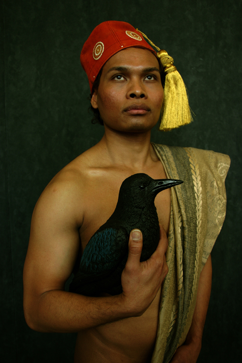 Male model photo shoot of pinto in studio Zwolle, the Netherlands