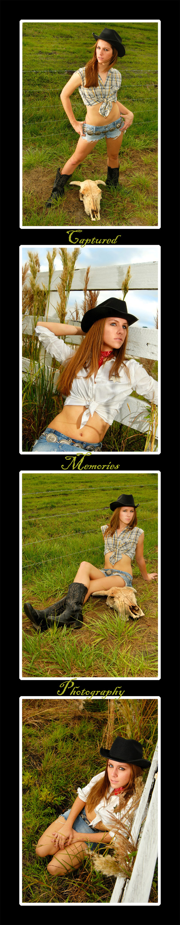 Female model photo shoot of CapturedMemoriesPhoto and Katie Carter in Palm City