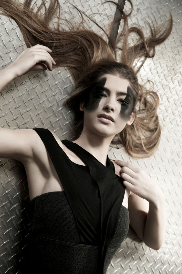 Female model photo shoot of Irina Gabriela