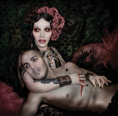 Male model photo shoot of Gozra Lozano and Ola Chris in London