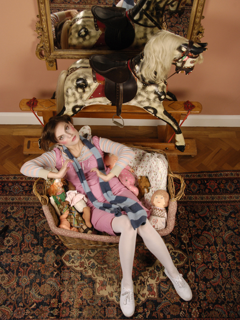Female model photo shoot of Charlie Kane in Headmaster's House, Godalming