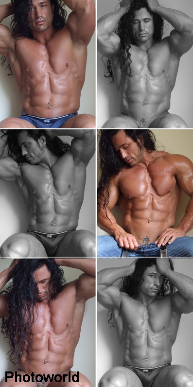 Male model photo shoot of DEAN ASH in CRDN