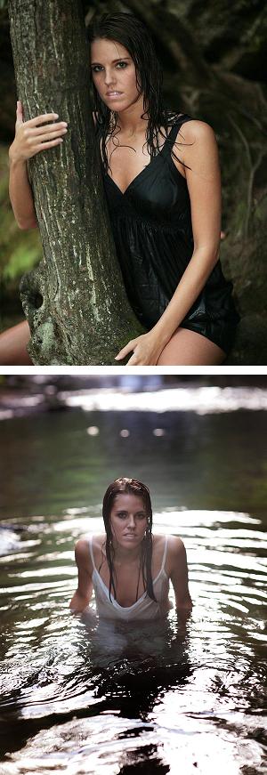 Female model photo shoot of Ally Bourbeau by MOVING ON in Dahlonega, GA