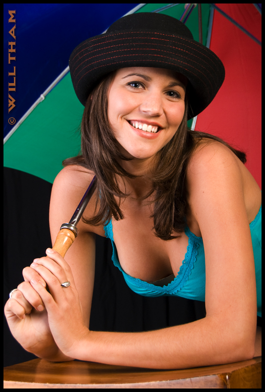 Female model photo shoot of Elizabeth Longo in Vista, CA