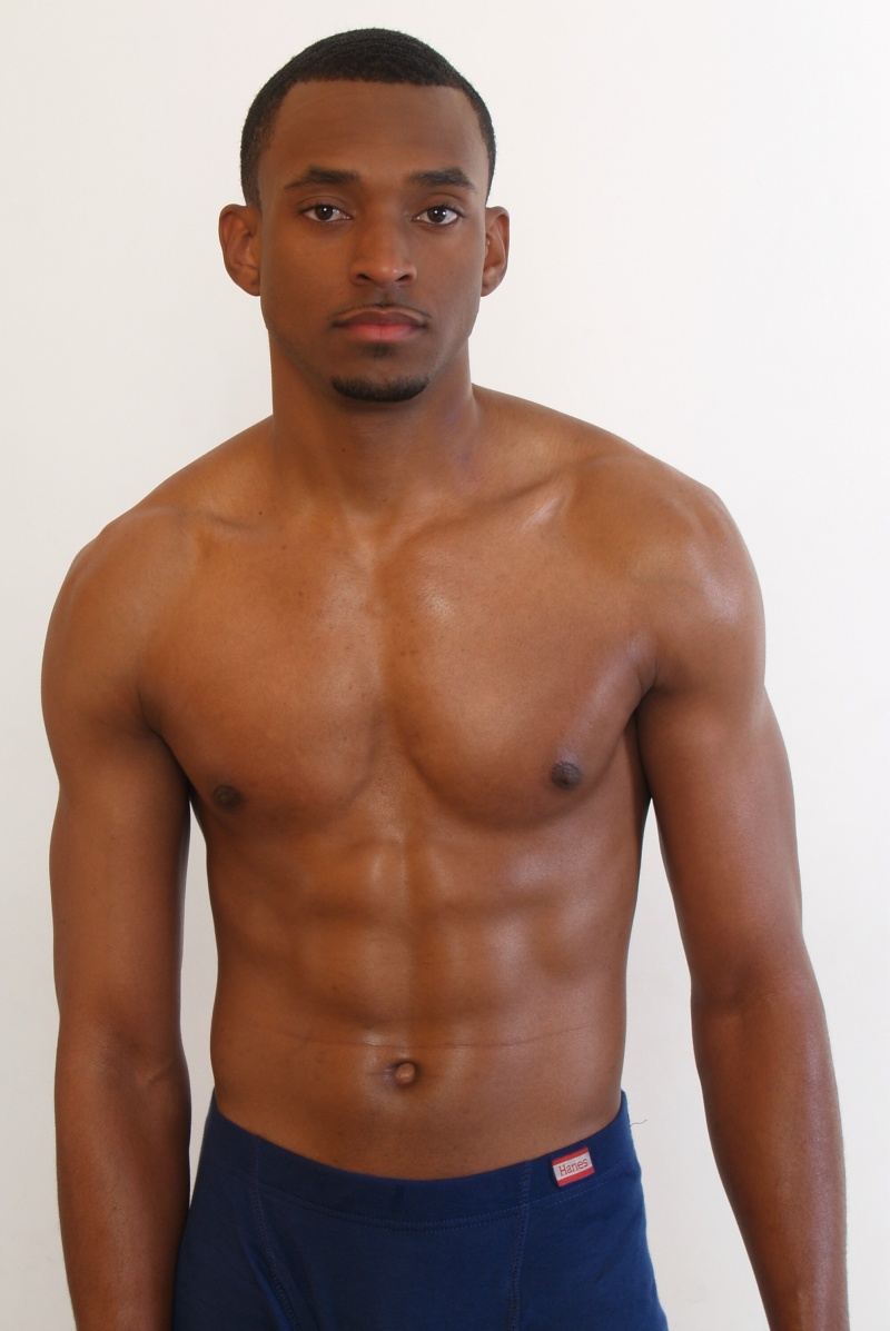 Male model photo shoot of Tre Jones