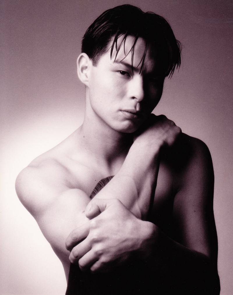 Male model photo shoot of Matt Yip